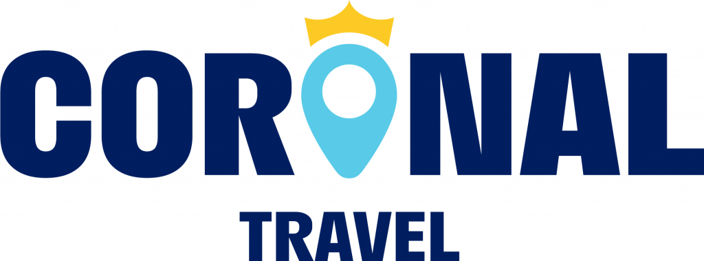 Coronal Travel Logo
